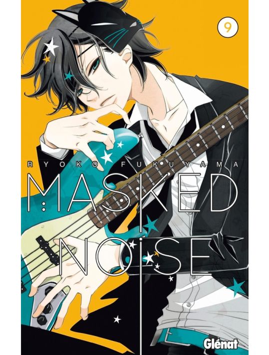 Masked noise tome 9 main product photo