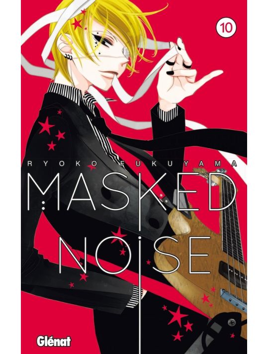 Masked noise tome 10 main product photo