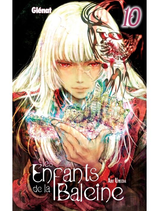Les enfants de la baleine tome 10 main product photo