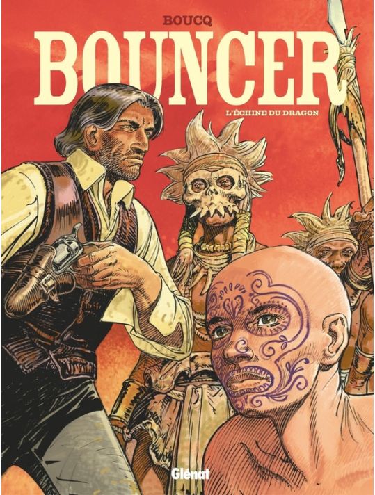Bouncer tome 11 main product photo