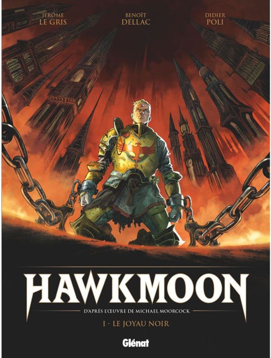 Hawkmoon tome 1 main product photo