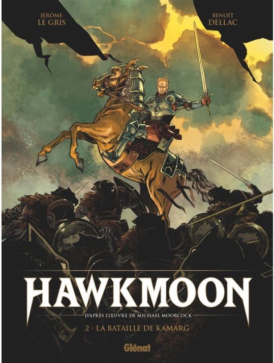 Hawkmoon tome 2 main product photo
