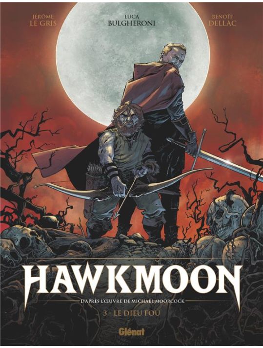 Hawkmoon tome 3 main product photo