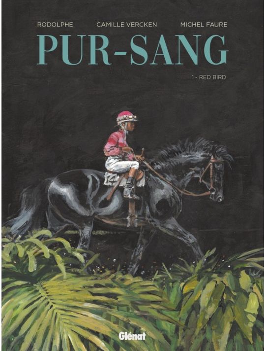 Pur-sang tome 1 main product photo
