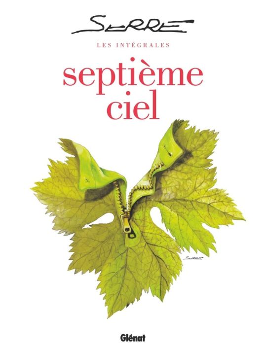 Septième ciel - intégrale main product photo