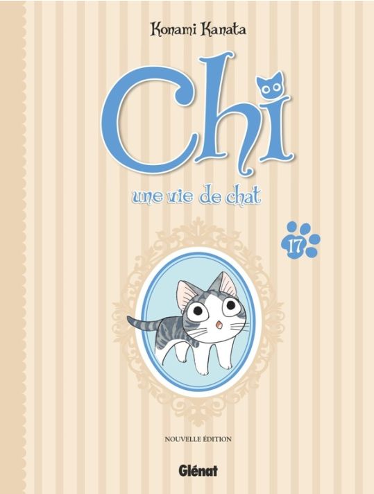 Chi - une vie de chat grand format tome 17 main product photo