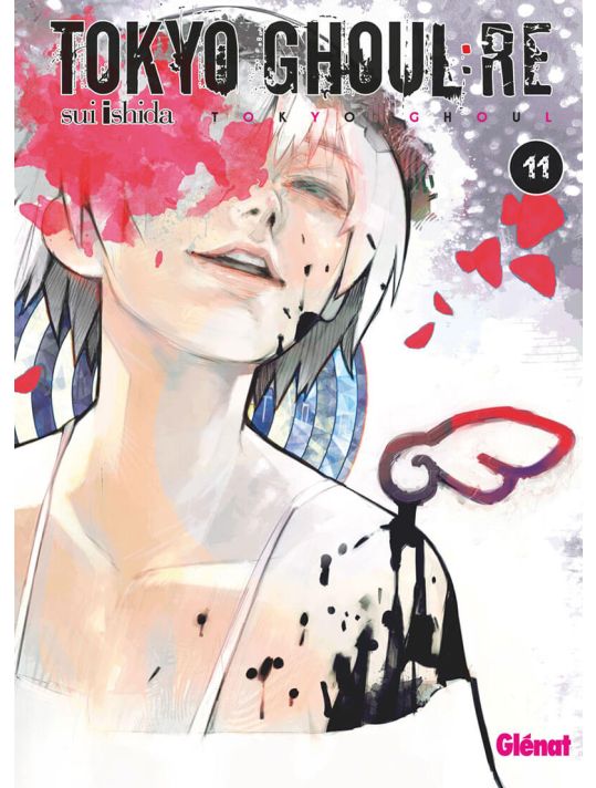 Tokyo ghoul RE tome 11 main product photo