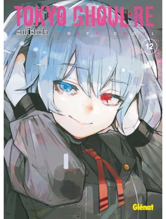 Tokyo ghoul RE tome 12 main product photo