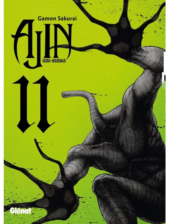 Ajin tome 11 main product photo