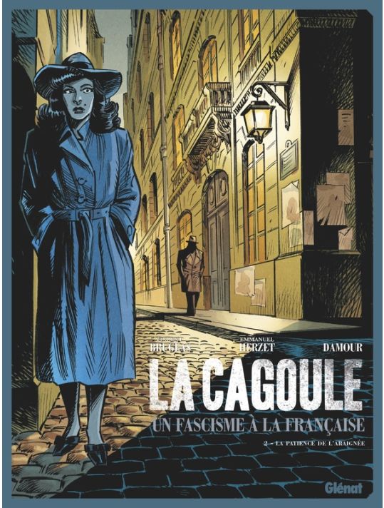 La cagoule tome 2 main product photo