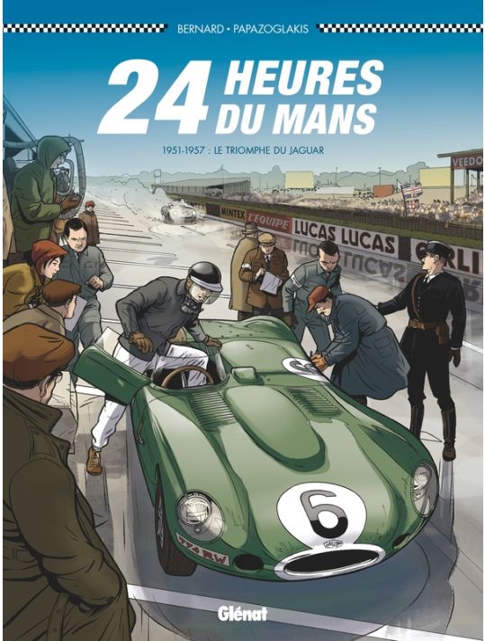 24 heures du Mans - 1951-1957 main product photo