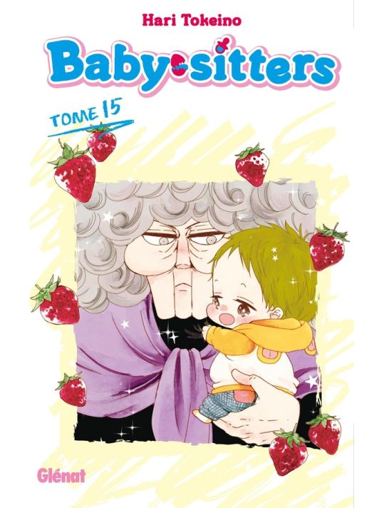 Baby-sitters tome 15 main product photo