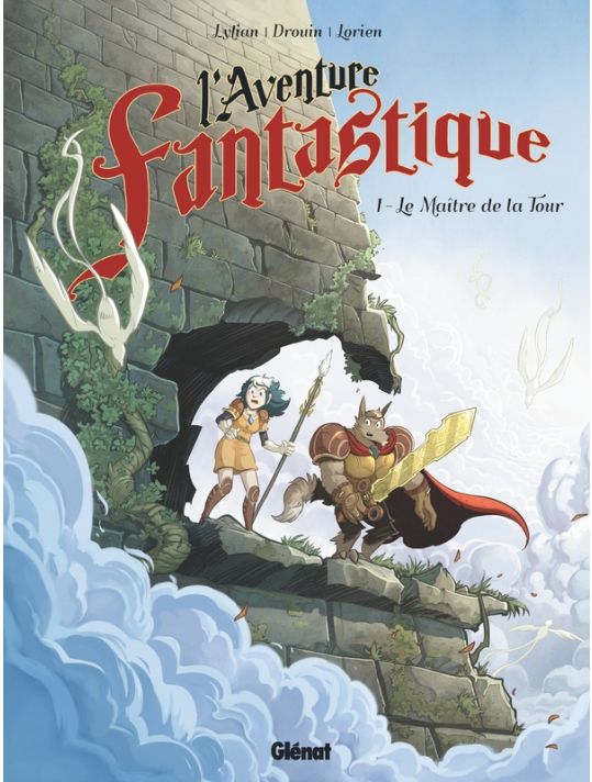 L'aventure fantastique tome 1 main product photo
