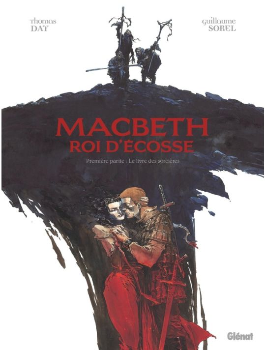 Macbeth, roi d'Écosse tome 1 main product photo
