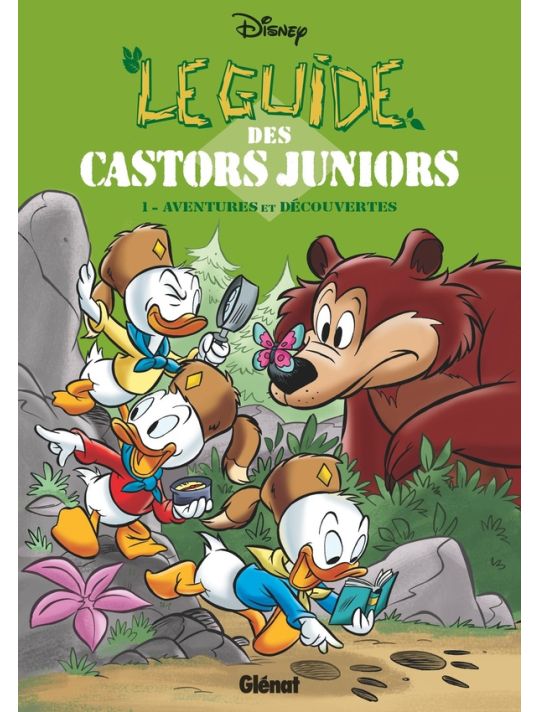 Le guide des Castor Junior main product photo