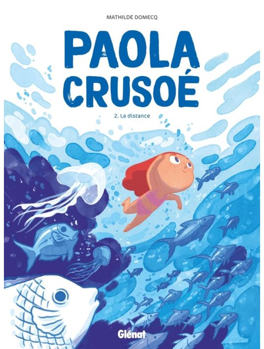 Paola Crusoé tome 2 main product photo