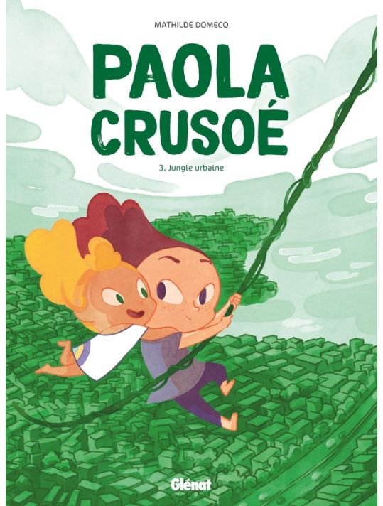Paola Crusoé tome 3 main product photo