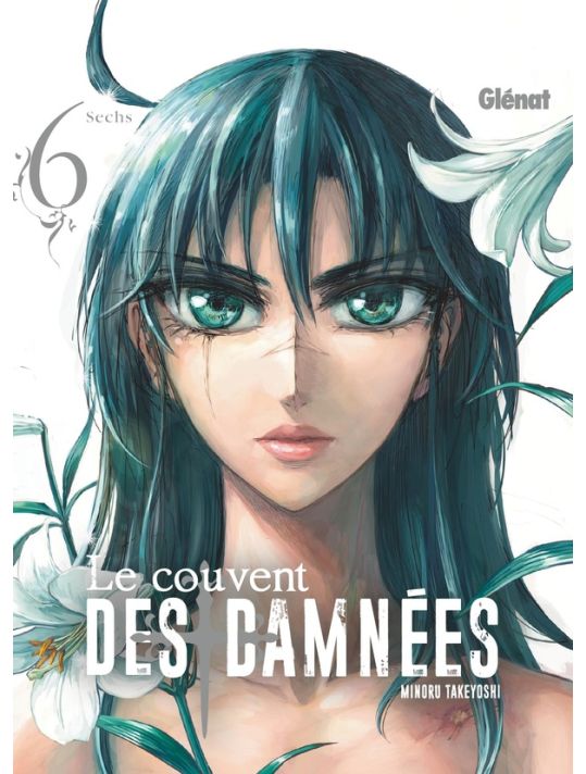 Le couvent des damnées tome 6 main product photo