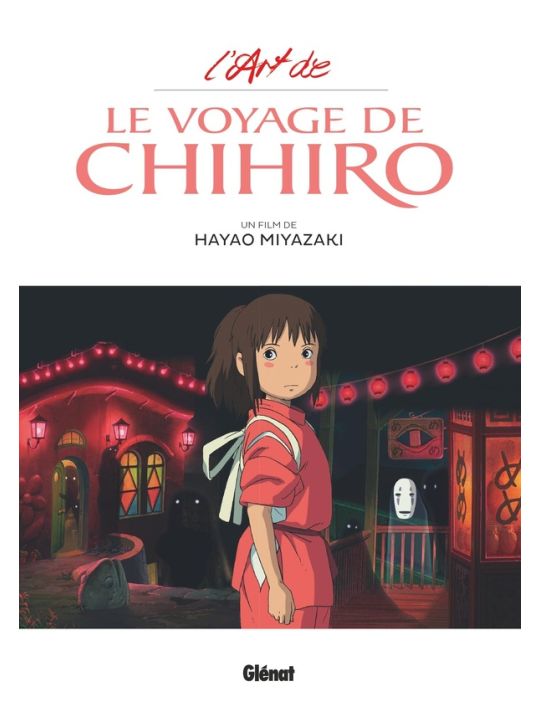 L'art du voyage de Chihiro main product photo