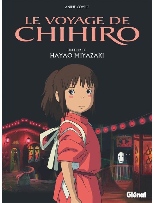 Livre souple - Hommage à HAYAO MIYAZAKI - Un coeur à l'ouvrage