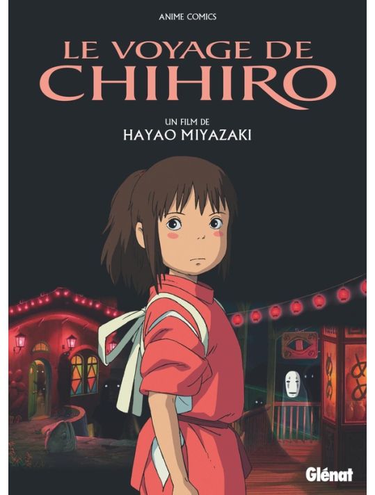 Le voyage de Chihiro - intégrale main product photo