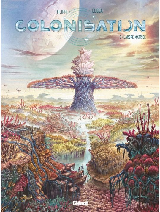 Colonisation tome 3 main product photo
