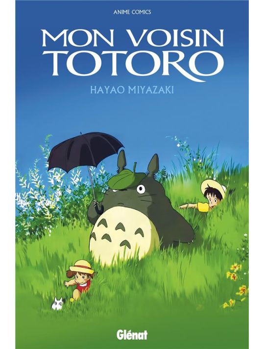 mon voisin Totoro ; anime comics main product photo