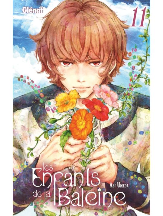 Les enfants de la baleine tome 11 main product photo