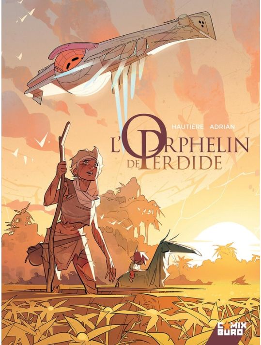 L'orphelin de Perdide tome 1 main product photo