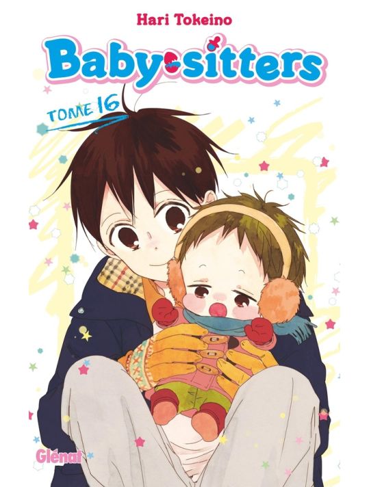 Baby-sitters tome 16 main product photo