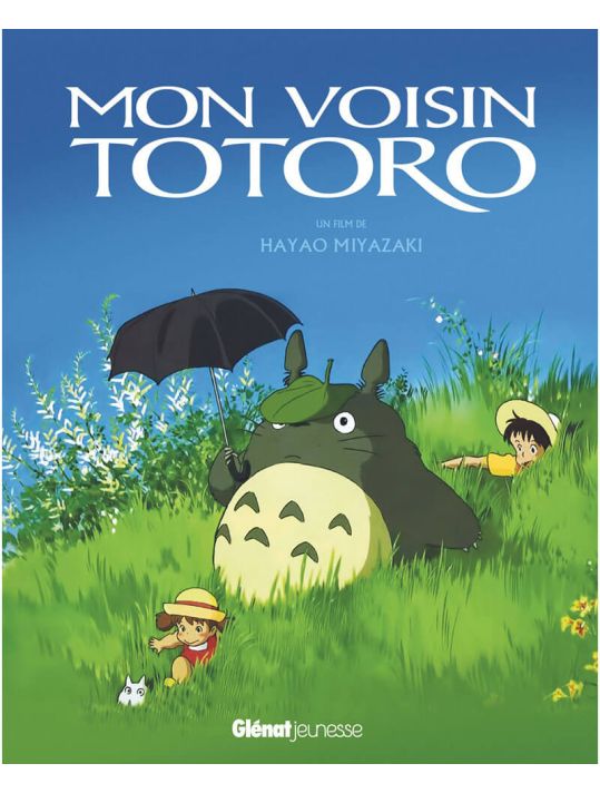Mon voisin Totoro - album jeunesse du film main product photo