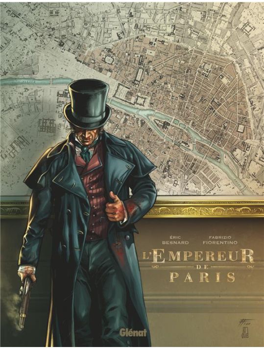 L'empereur de Paris main product photo