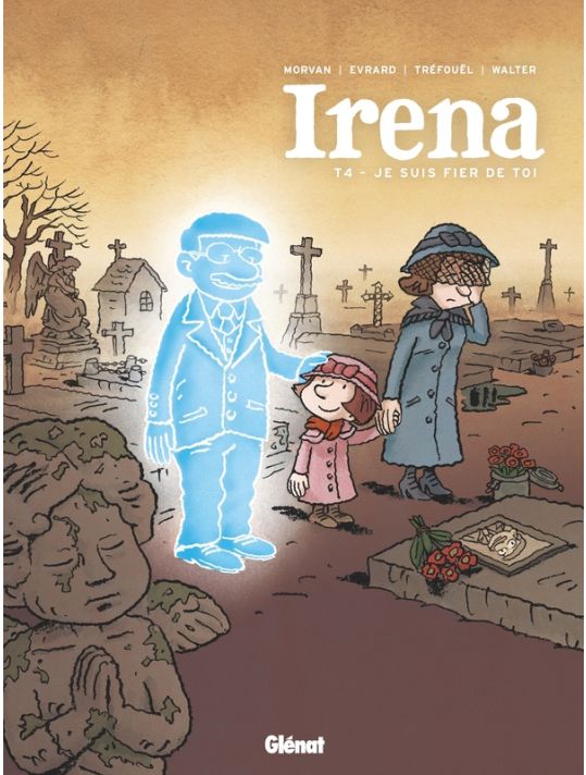 Irena tome 4 main product photo