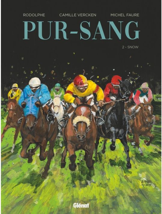 Pur-sang tome 2 main product photo