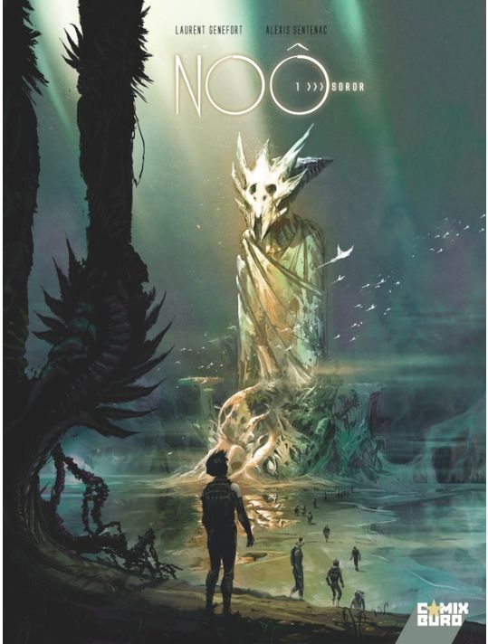 Noô tome 1 main product photo