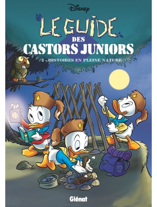 Le guide des castors juniors tome 2 main product photo
