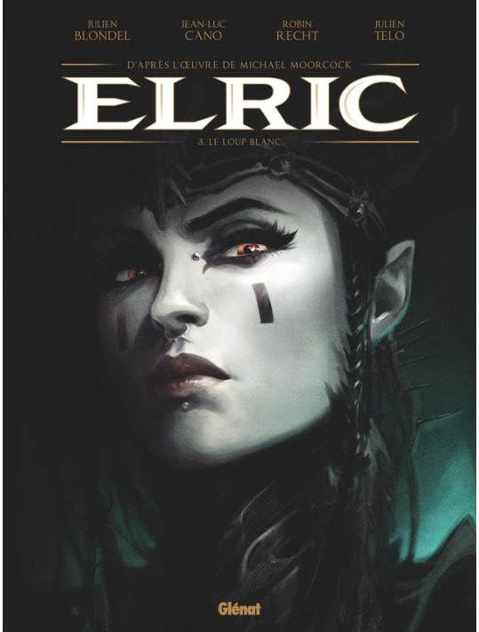 Elric - édition spéciale tome 3 main product photo