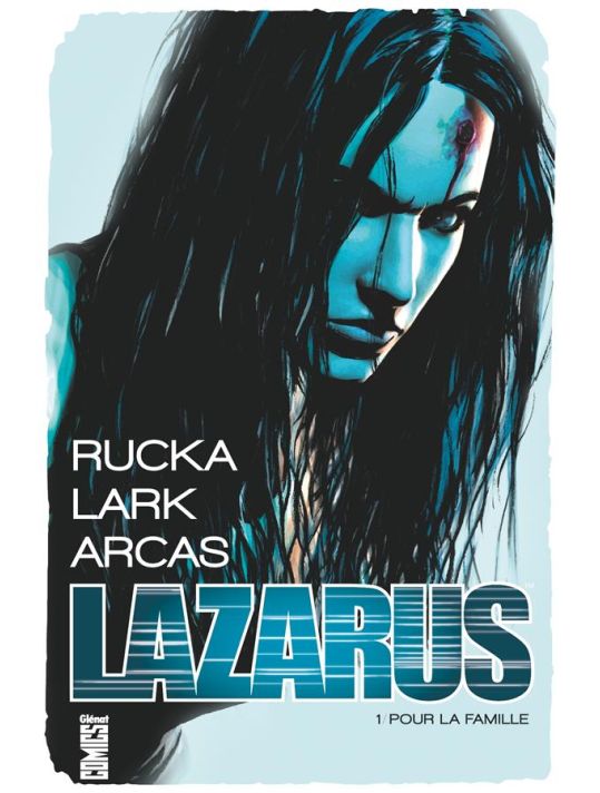 Lazarus tome 1 main product photo