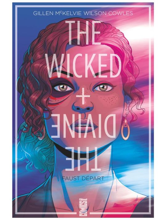 the wicked + the divine tome 1 : Faust départ main product photo
