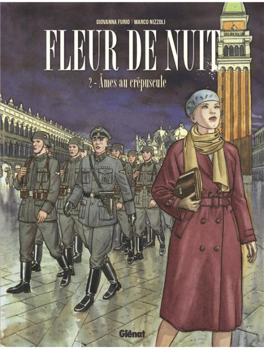 Fleur de nuit tome 2 main product photo