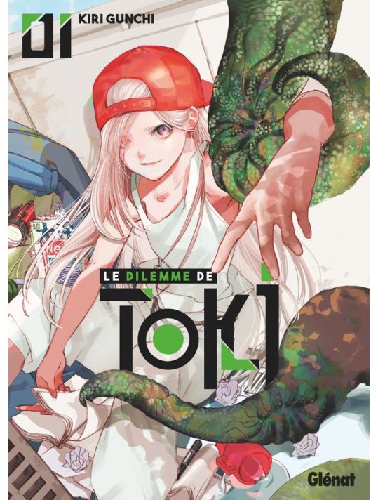 Le dilemme de Toki tome 1 main product photo