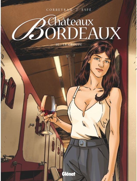 Châteaux Bordeaux tome 10 main product photo