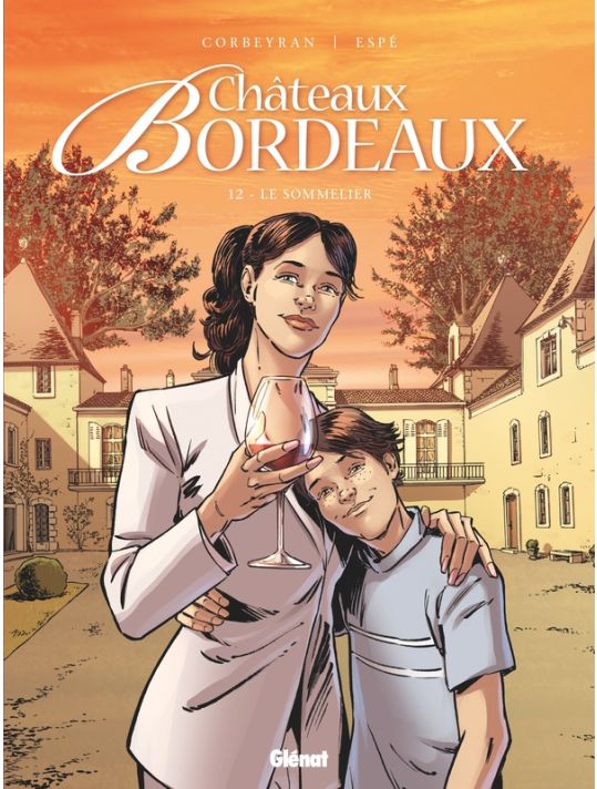 Châteaux Bordeaux tome 12 main product photo