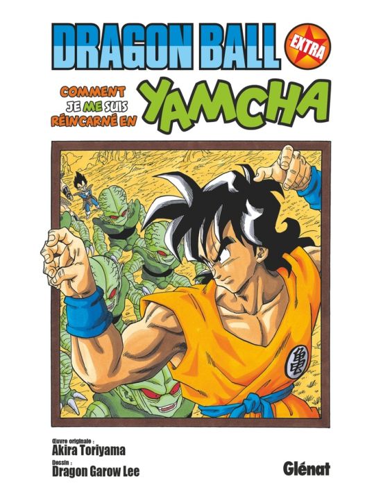 Dragon ball Extra - Comment je me suis réincarné en Yamcha ! main product photo