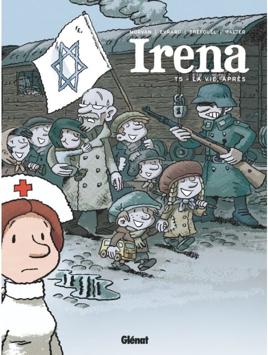 Irena tome 5 main product photo