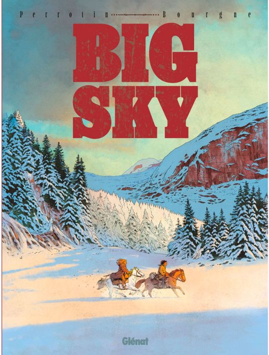 Big sky main product photo