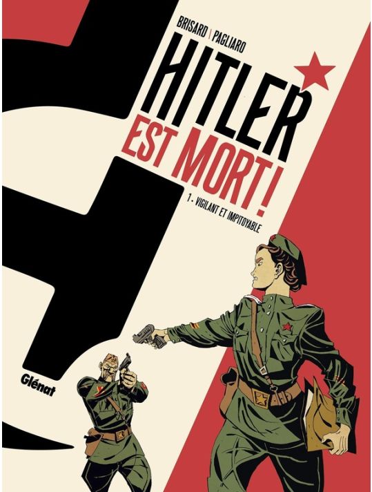 Hitler est mort ! tome 1 main product photo
