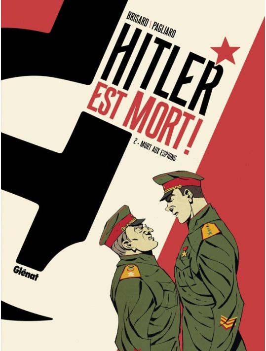 Hitler est mort ! tome 2 main product photo