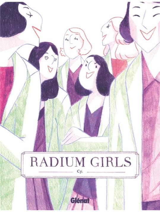 Radium girls main product photo