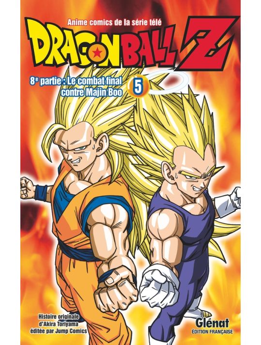 Dragon Ball Z - 7e partie - Tome 04: Le réveil de Majin Boo: 31